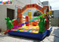 Inflatable House Kids Commercial Bouncy Jumping Castles For Outdoor And Backyard Use
