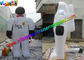 Popular Inflatable Astronaut Model , Advertising Inflatable Spaceman Customized