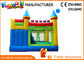 CE EN14960 Commercial Bouncy Castles , PVC Tarpaulin Inflatable Jumping Castle