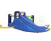 Twin Peaks Kids 0.55mm Inflatable Backyard Water Slide Pool Park