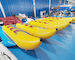 Long Rowing Inflatable Banana Boat Water Sport Equipment