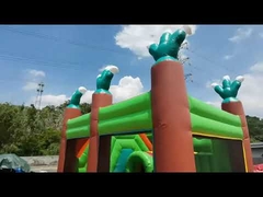 Dinosaur Adventure Play Inflatable Kids Bouncer