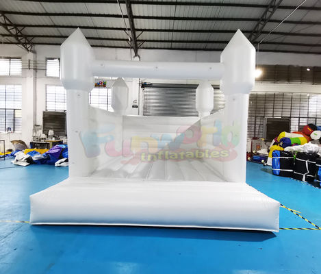 Kids Jumping Bouncy Castle Inflatable Bouncer For Wedding