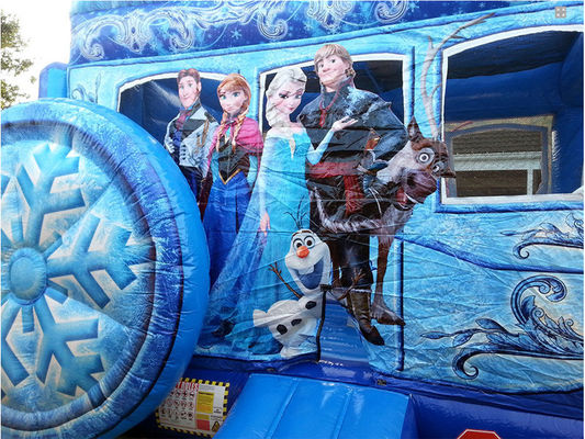 어린이 상업용 바운스 캐슬