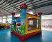 Indoor Children Plato Inflatable Bounce Houses Double Stitching
