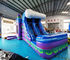 Custom Size Inflatable Bounce House With Water Slide